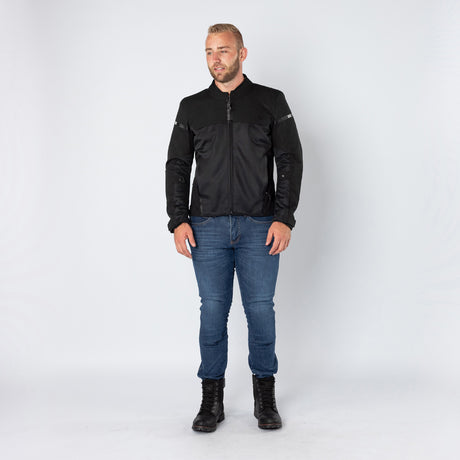 IXS Oxy-Air Motosiklet Montu