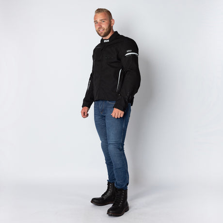IXS TS-Pro ST+ Spor Motosiklet Montu