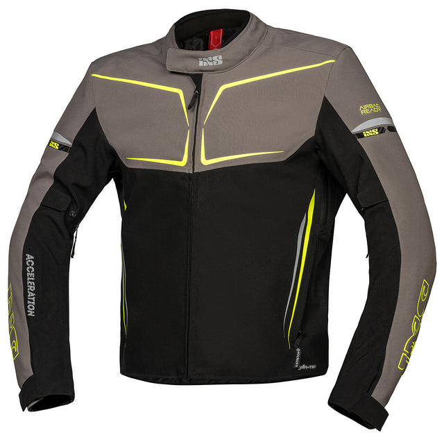IXS TS-Pro ST+ Spor Motosiklet Montu