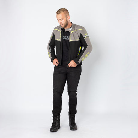 IXS TS-Pro ST+ Spor Motosiklet Montu