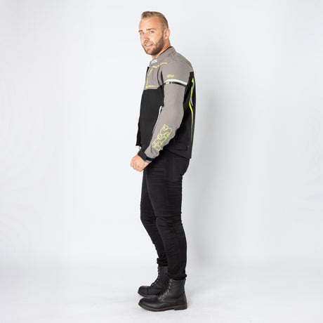 IXS TS-Pro ST+ Spor Motosiklet Montu